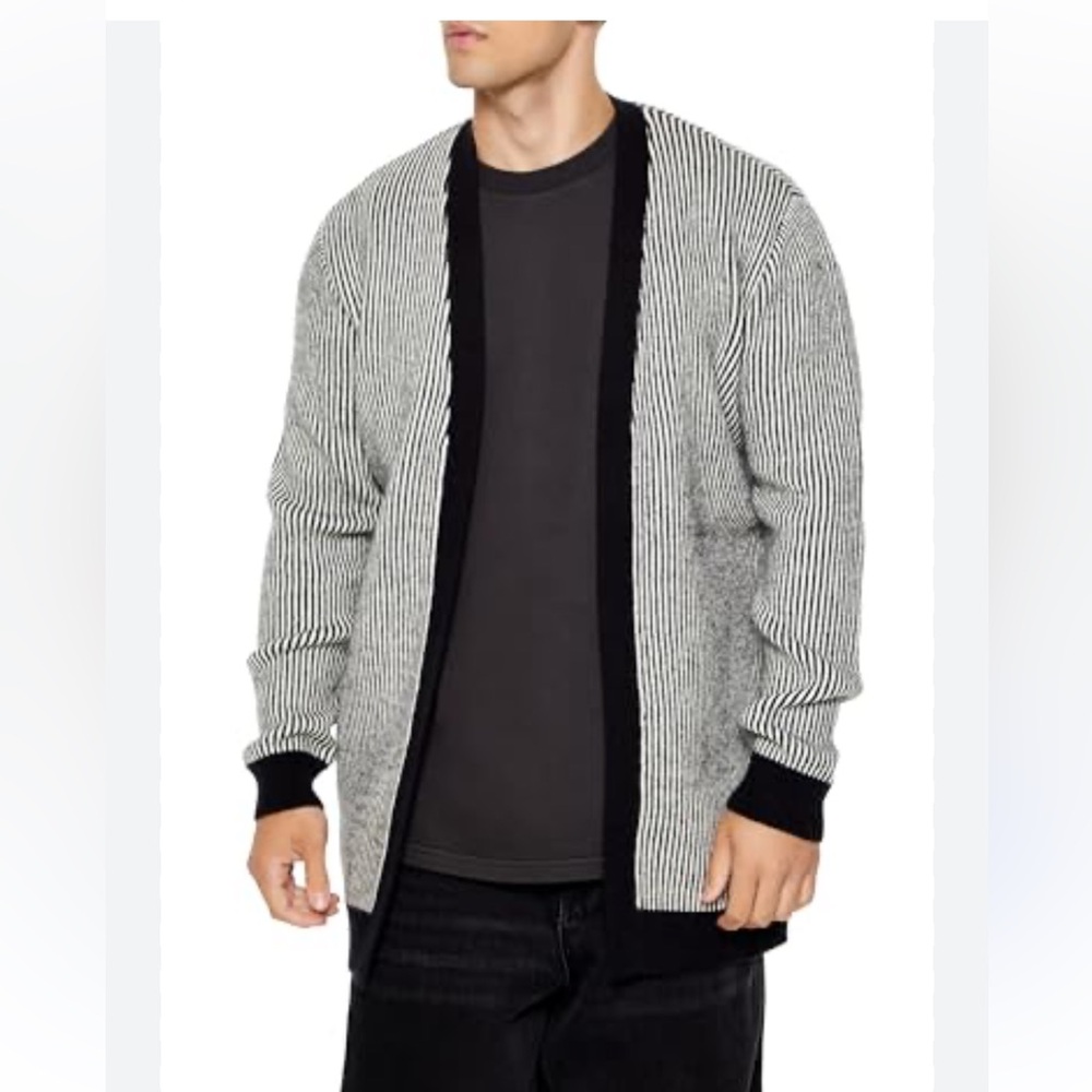 Mens Forever 21 Cardigan